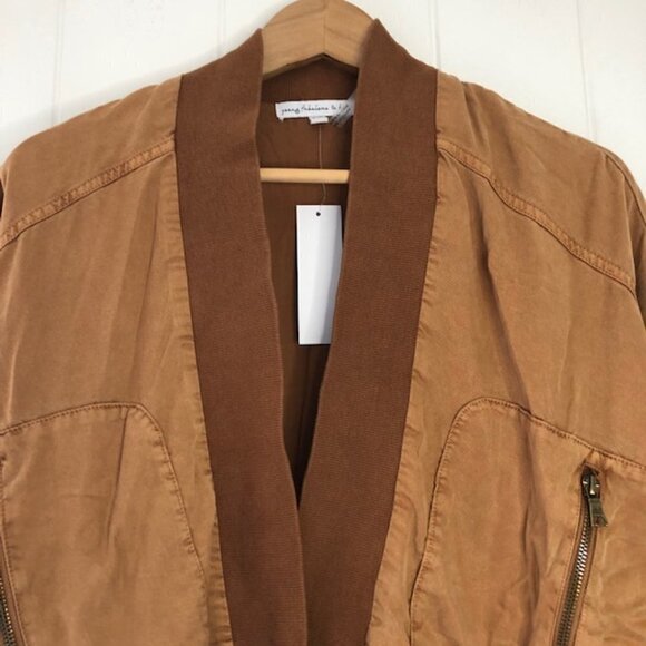 Young Fabulous and Broke Fara Jacket - Picture 4 of 10